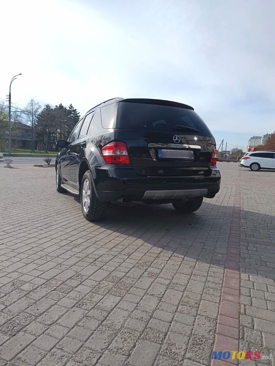 2006' Mercedes-Benz M-Class photo #5