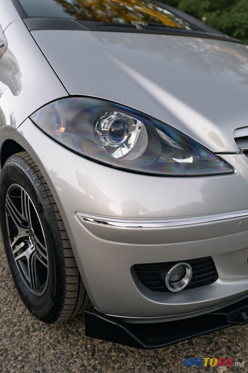 2005' Mercedes-Benz A-Class photo #4