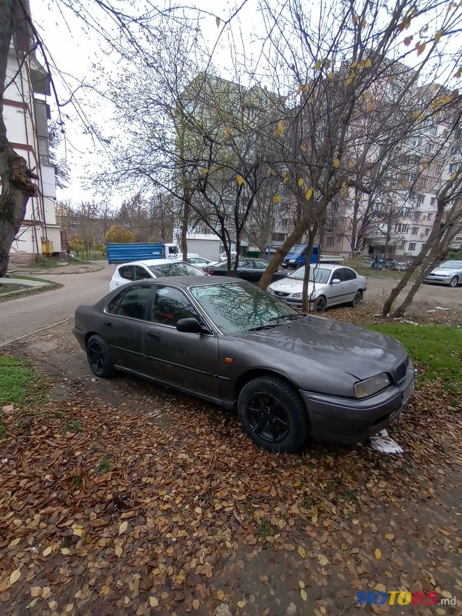 1996' Rover 600 Series photo #5