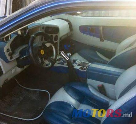 1997' Mitsubishi Eclipse photo #2