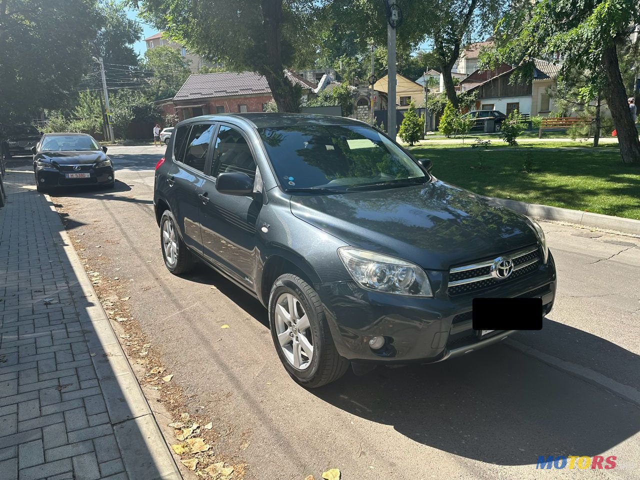 2008' Toyota RAV4 photo #5
