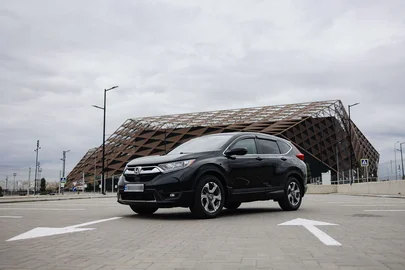2019' Honda CR-V