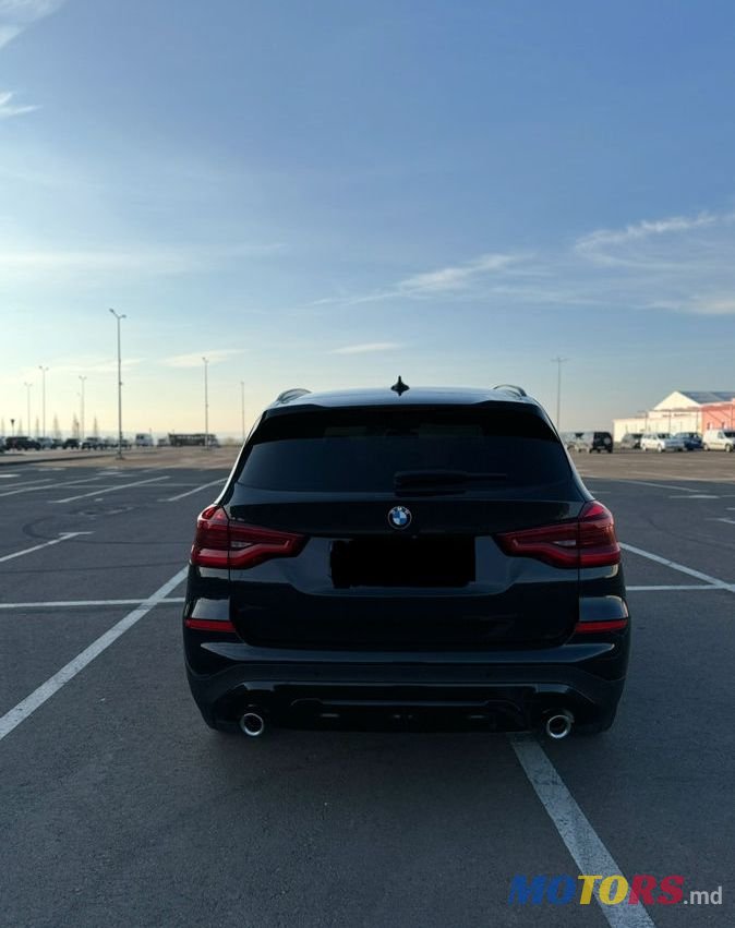 2019' BMW X3 photo #4