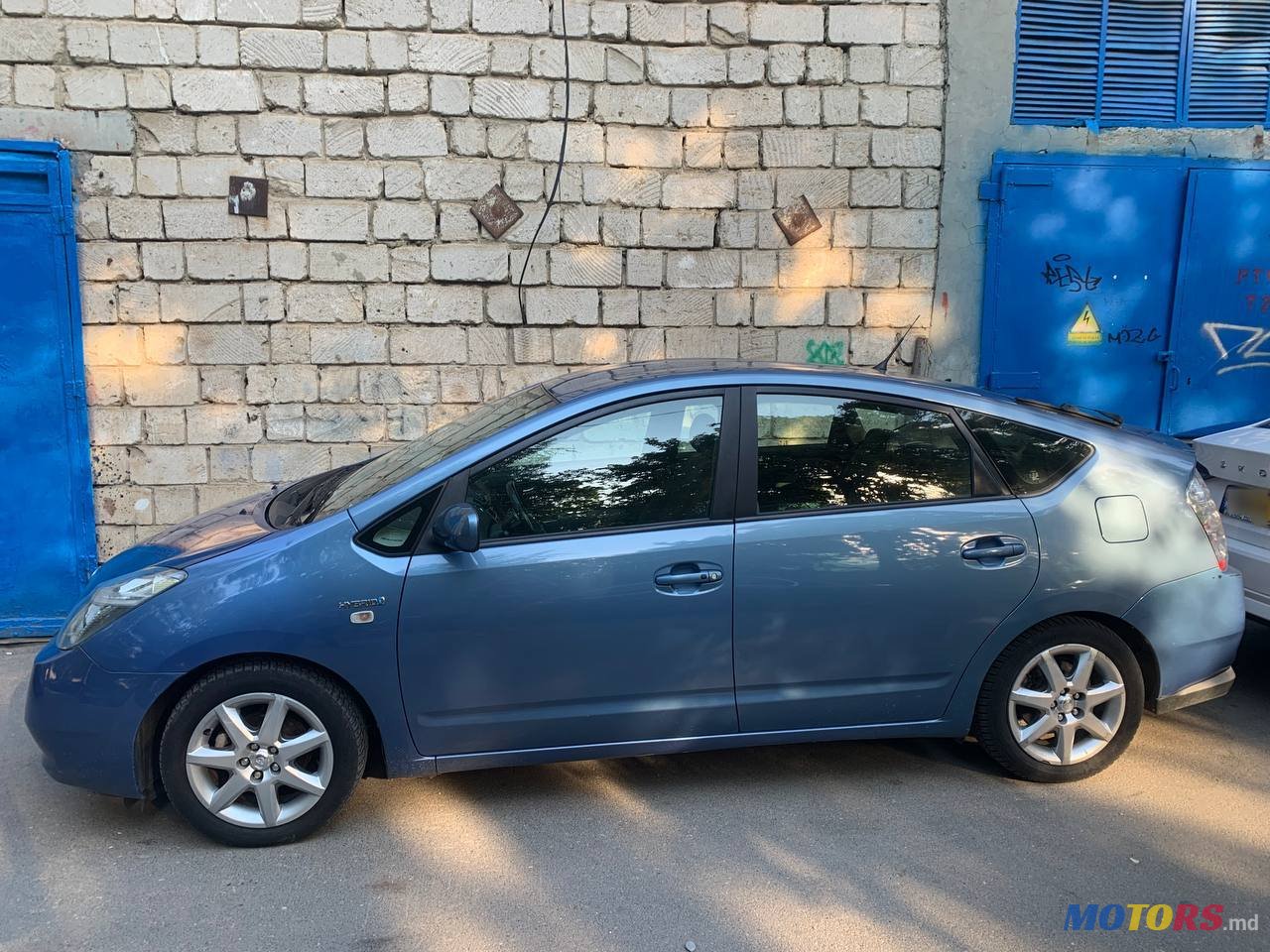 2008' Toyota Prius 20 photo #2