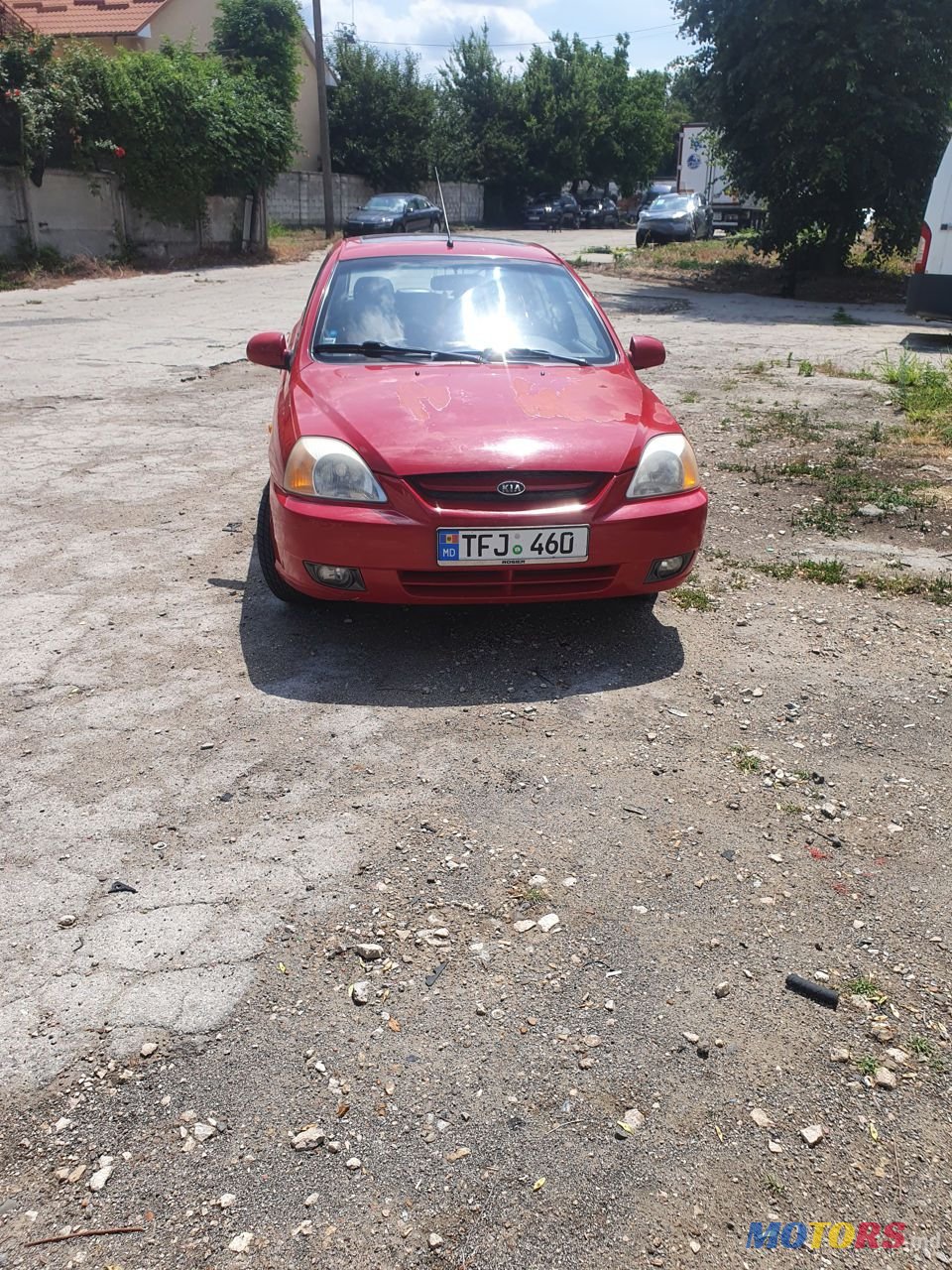 2003' Kia Rio photo #6