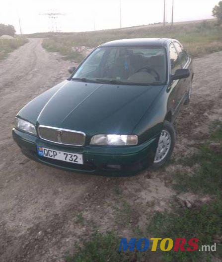 1994' Rover 600 photo #1