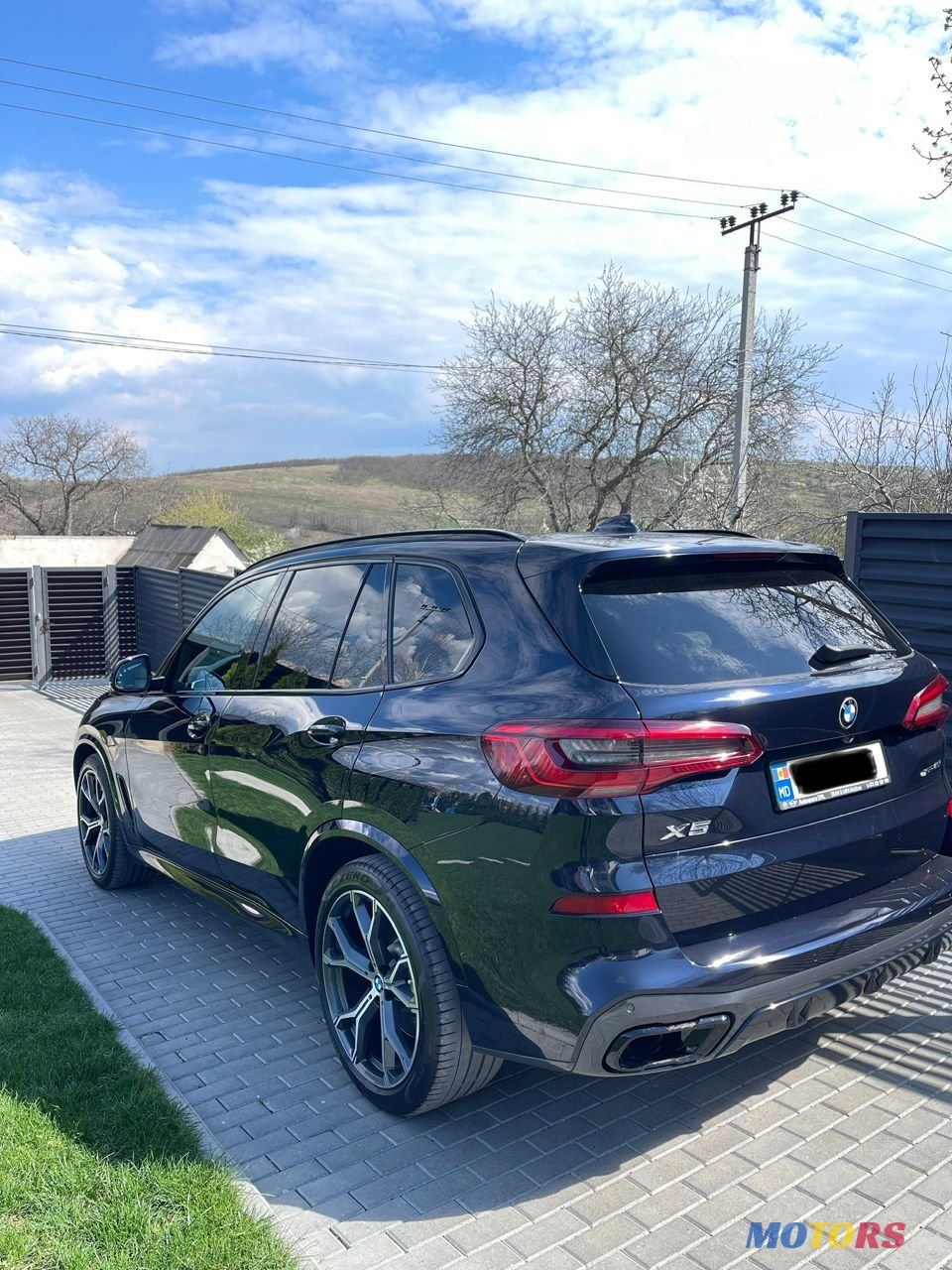 2019' BMW X5 photo #3