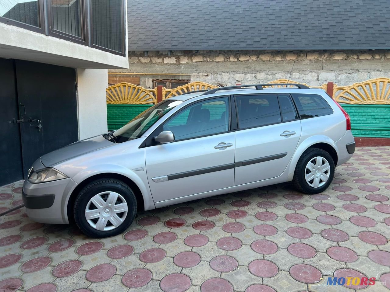 2006' Renault Megane photo #2