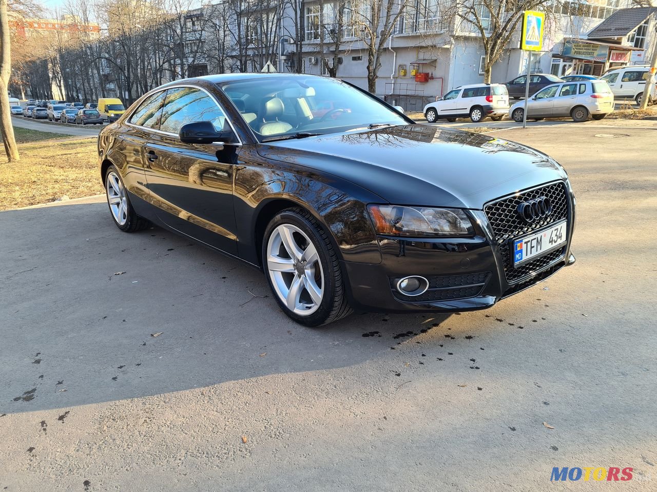 2012' Audi A5 photo #1