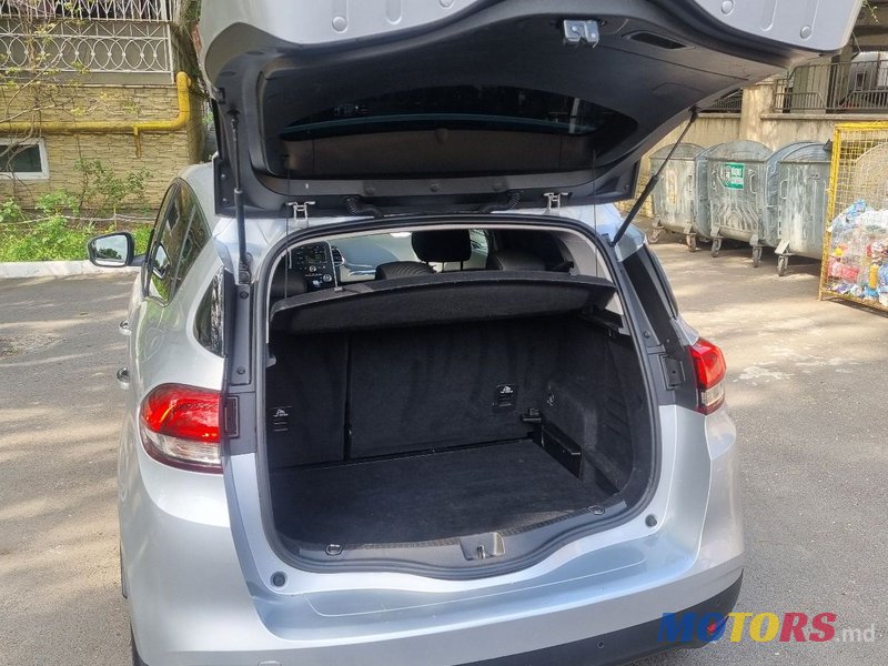 2018' Renault Scenic photo #5