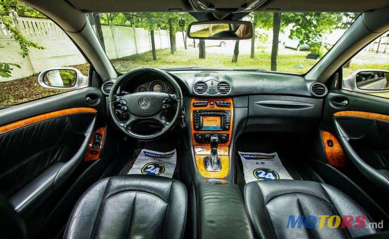 2003' Mercedes-Benz Clk photo #2