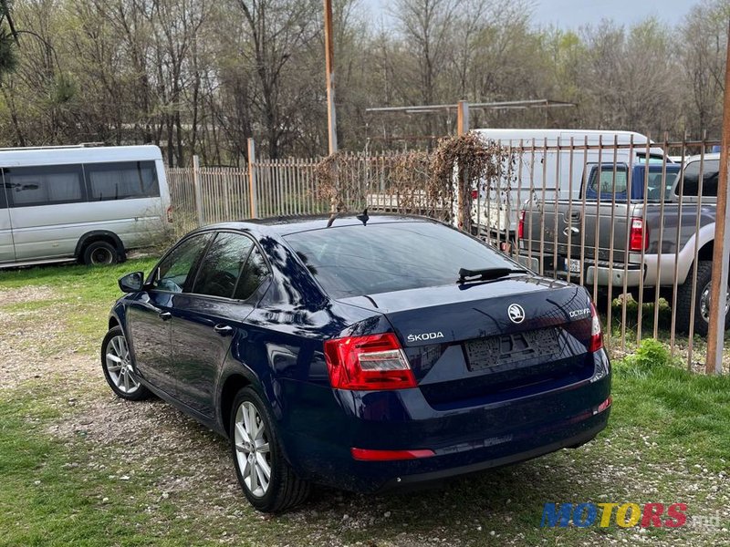 2015' Skoda Octavia photo #5