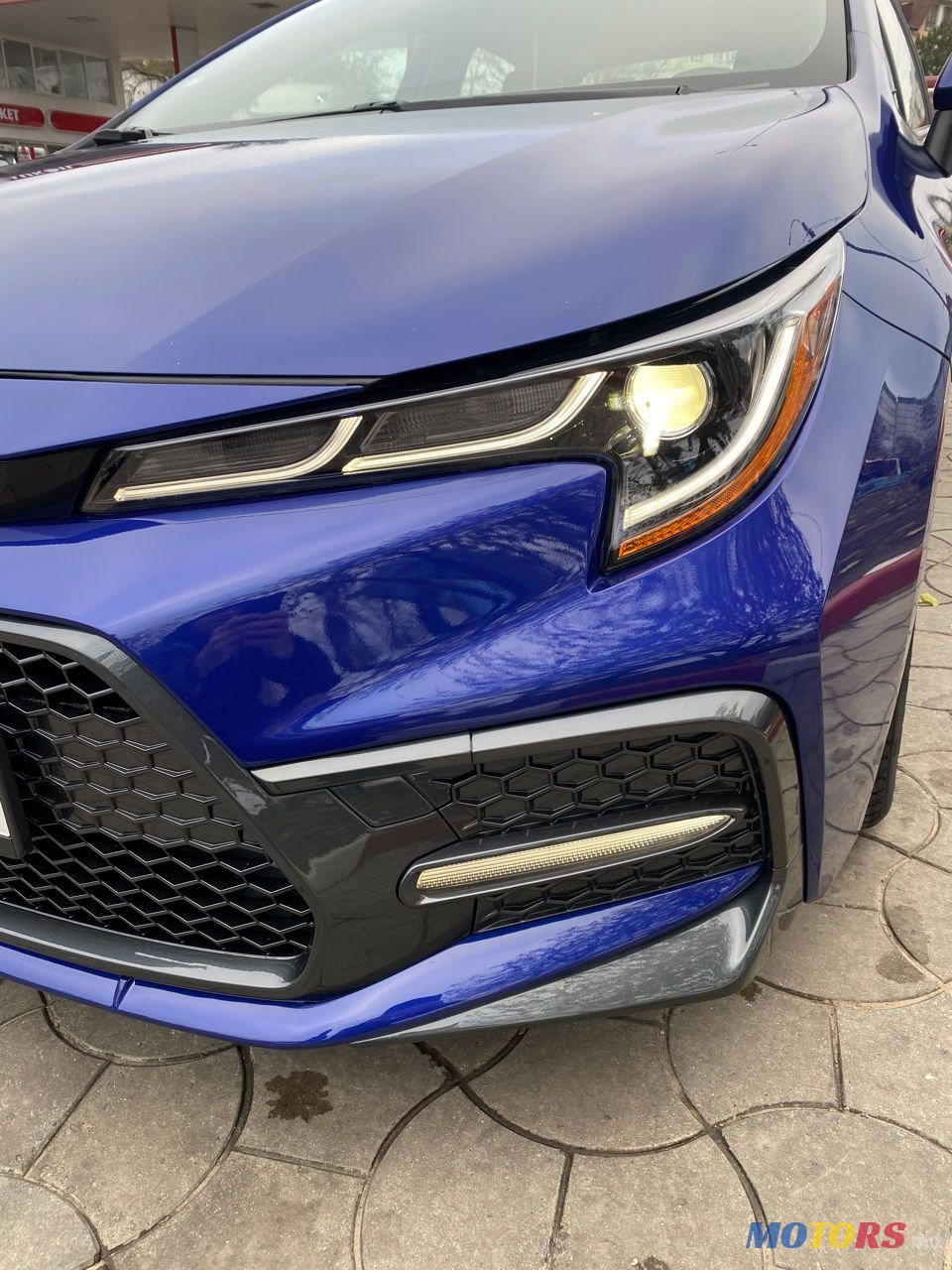 2019' Toyota Corolla photo #4