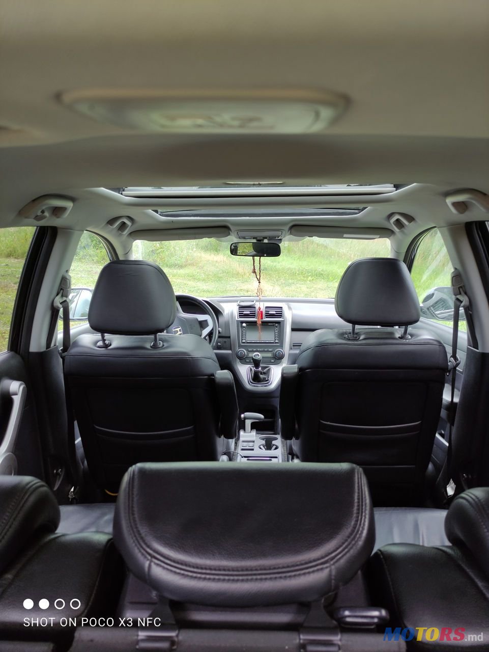 2007' Honda CR-V photo #6