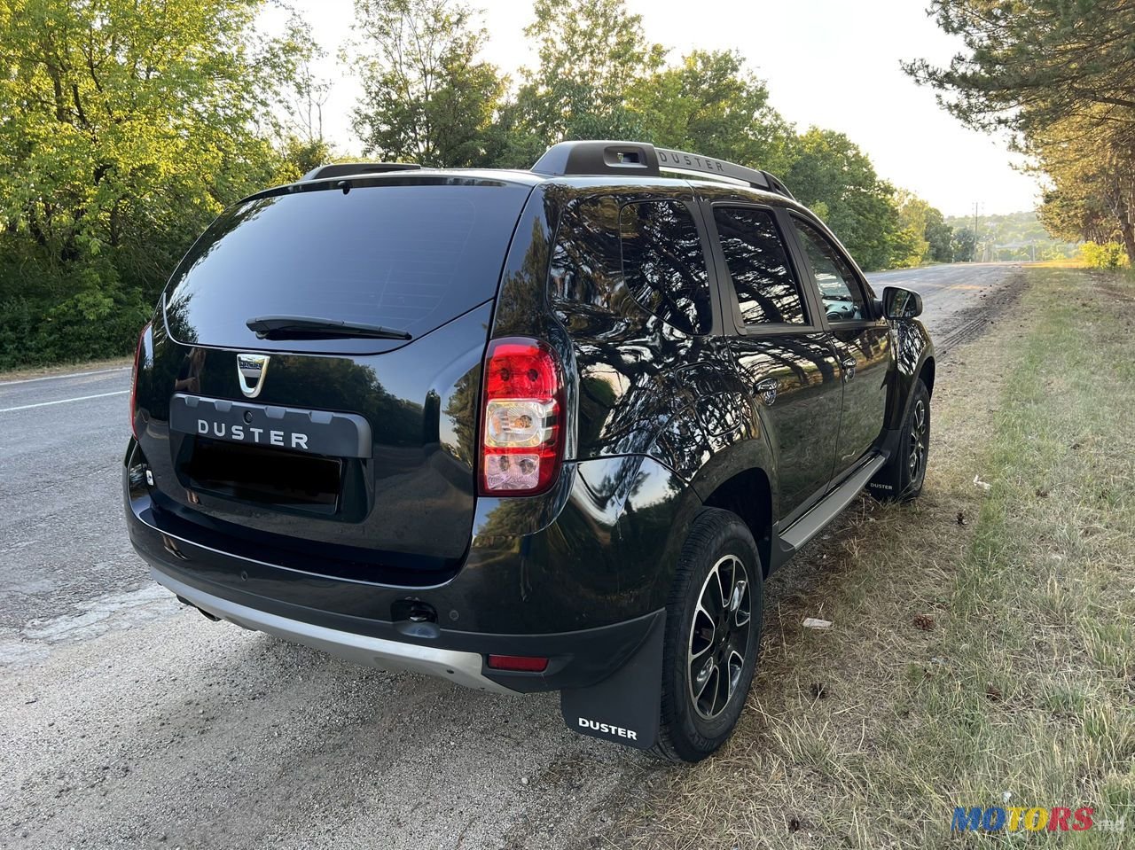 2017' Dacia Duster photo #2