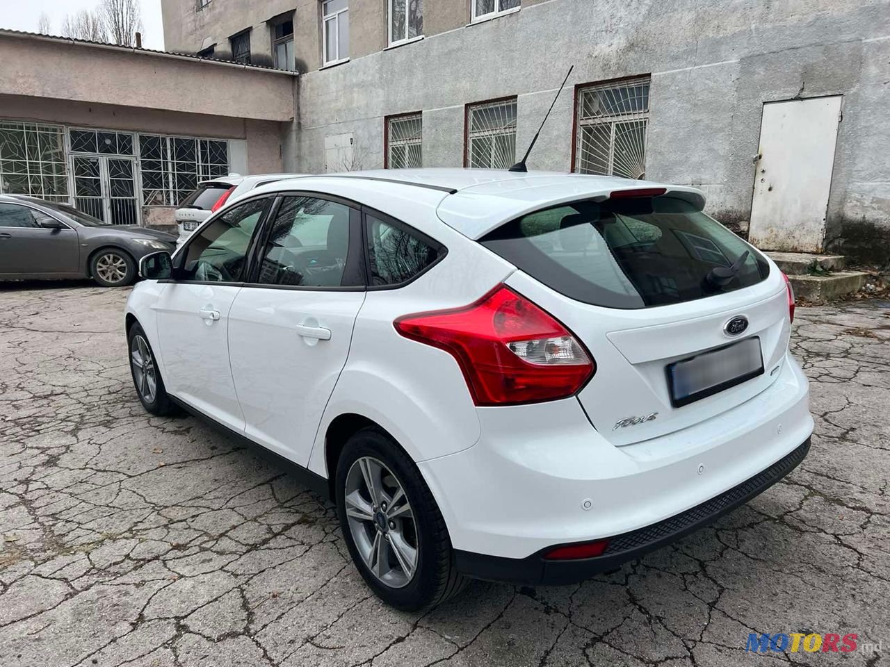 2013' Ford Focus photo #2