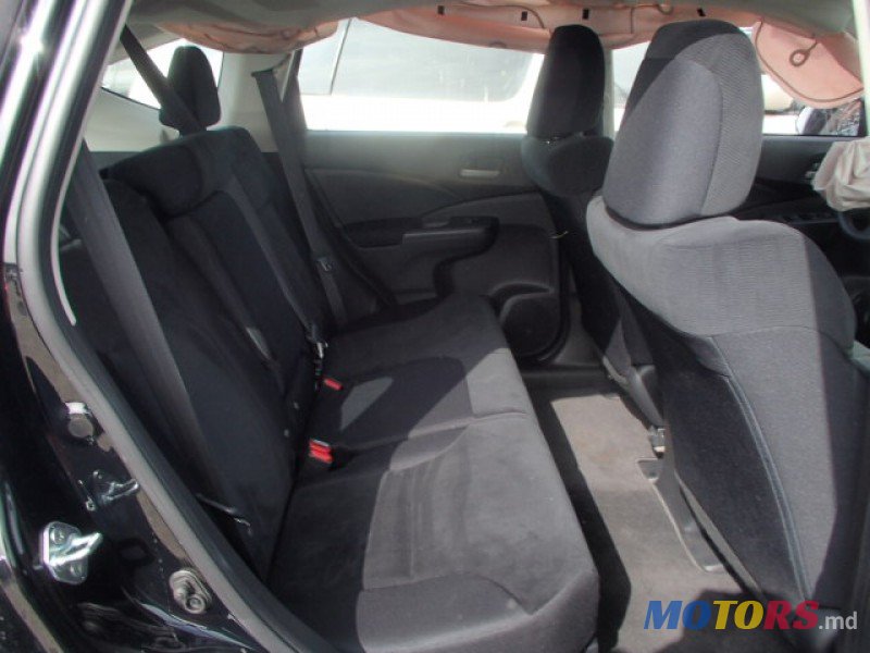 2014' Honda CR-V photo #2