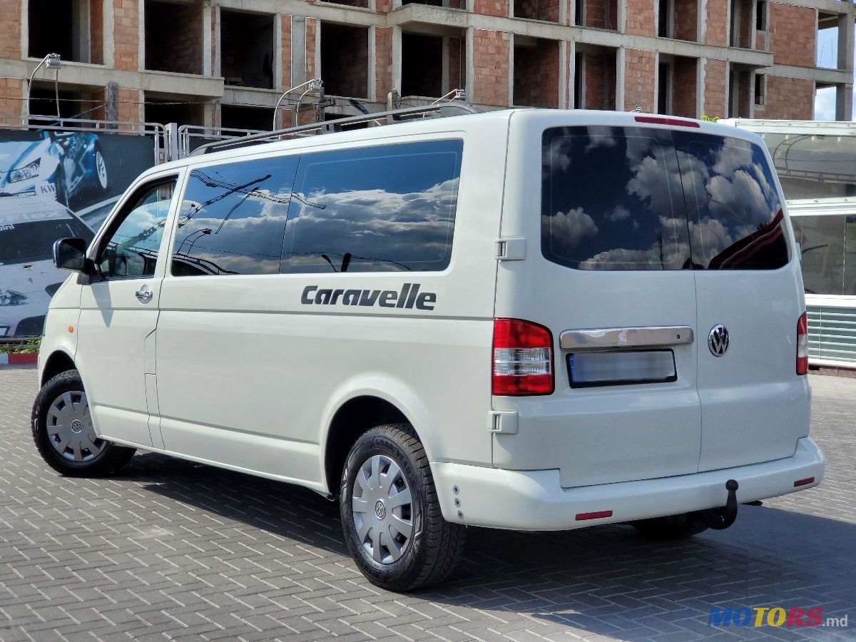 2005' Volkswagen Transporter photo #3