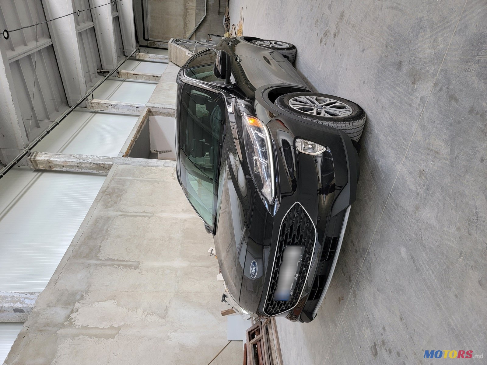 2021' Ford Escape SEL photo #7