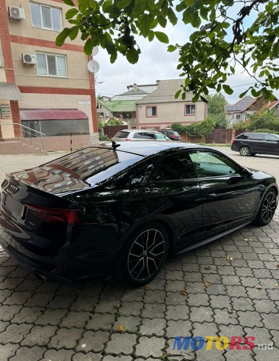 2019' Audi A5 photo #5