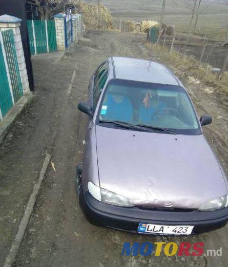 1995' ВАЗ 2109 photo #1