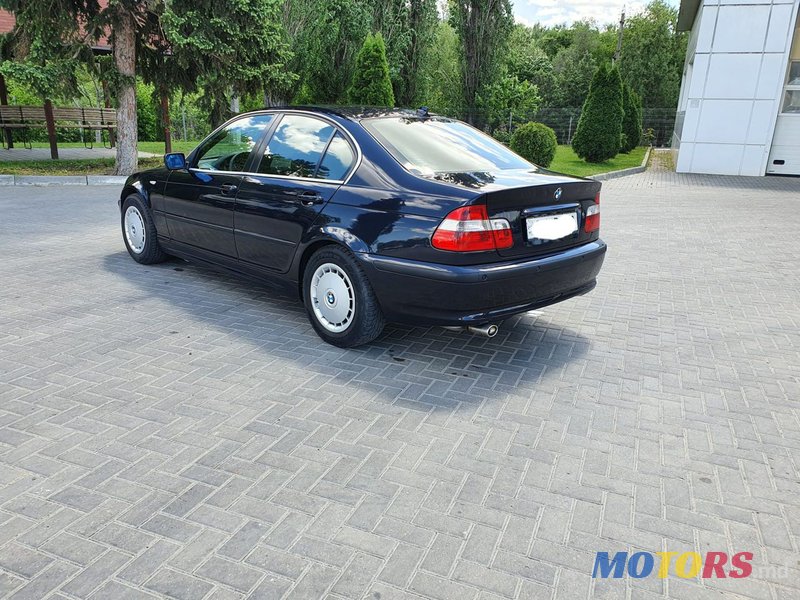 2004' BMW 3 Series photo #3