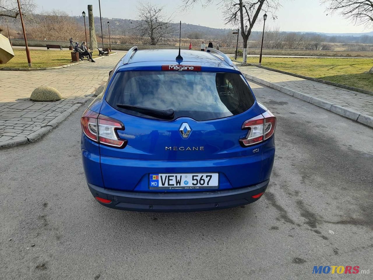 2012' Renault Megane photo #3
