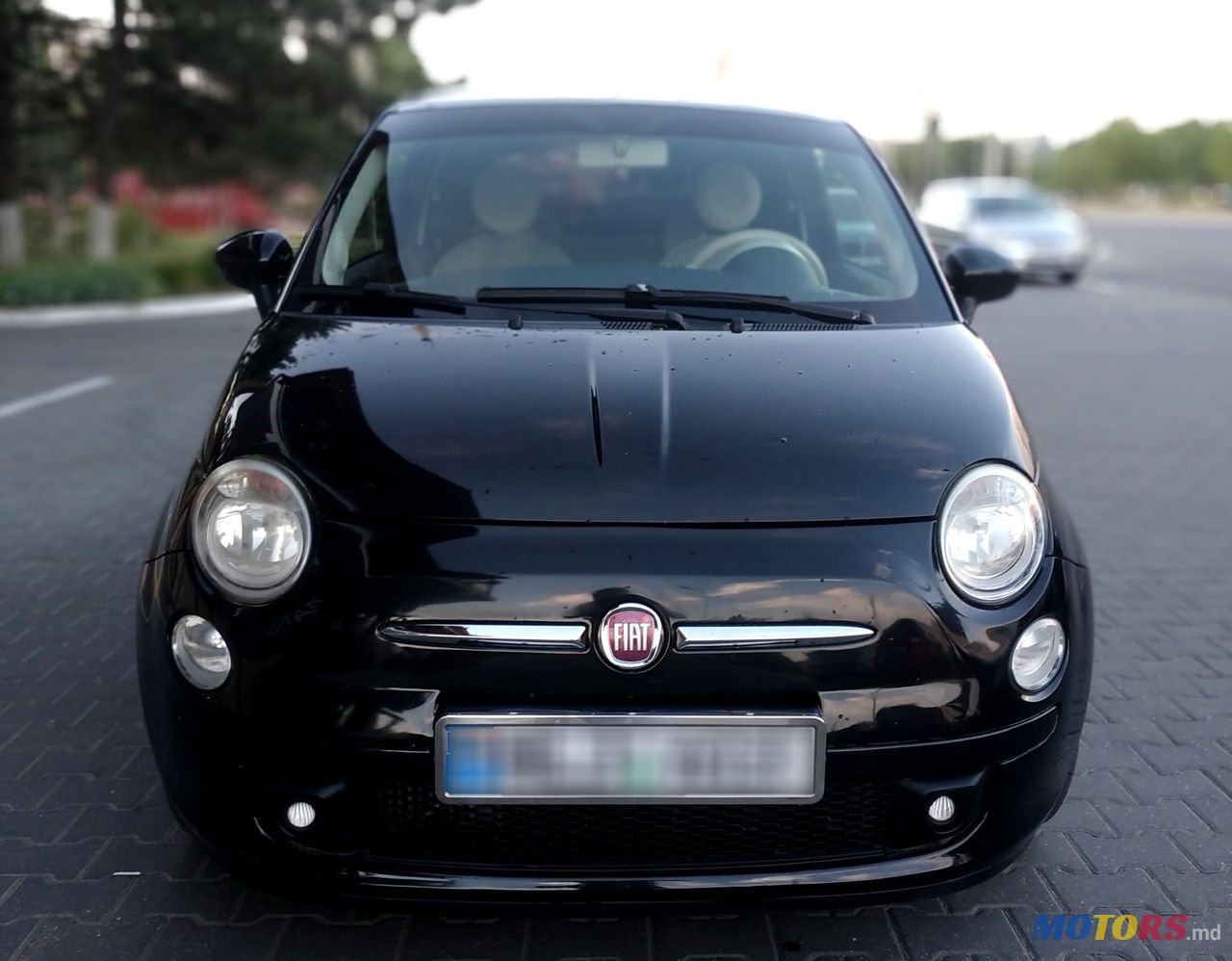 2011' Fiat 500 photo #3