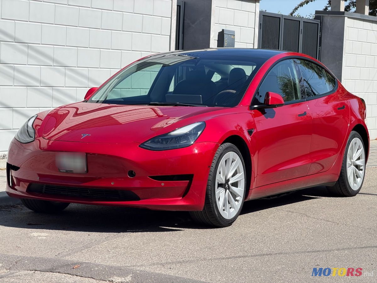 2023' Tesla Model 3 photo #1