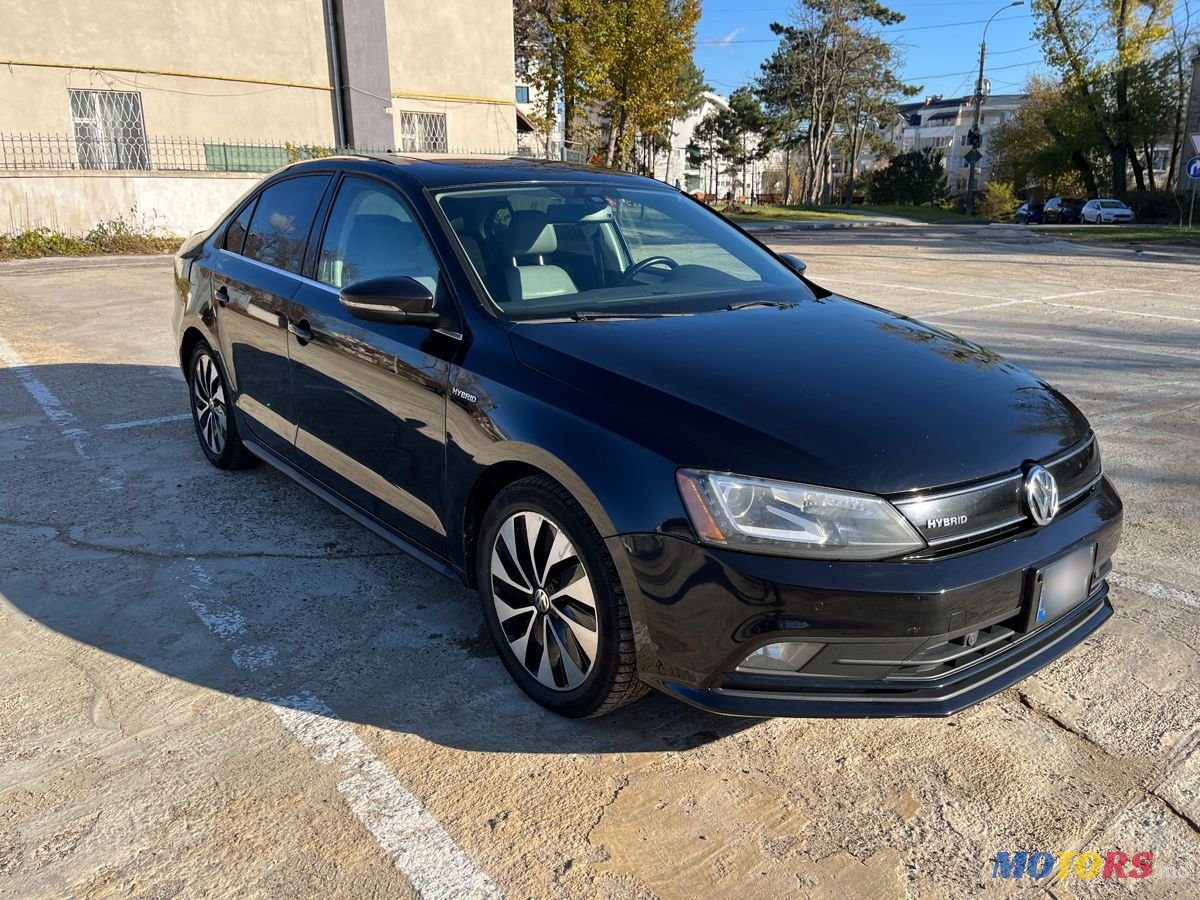 2016' Volkswagen Jetta photo #1