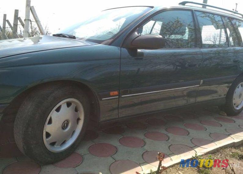 1996' Opel Omega photo #1