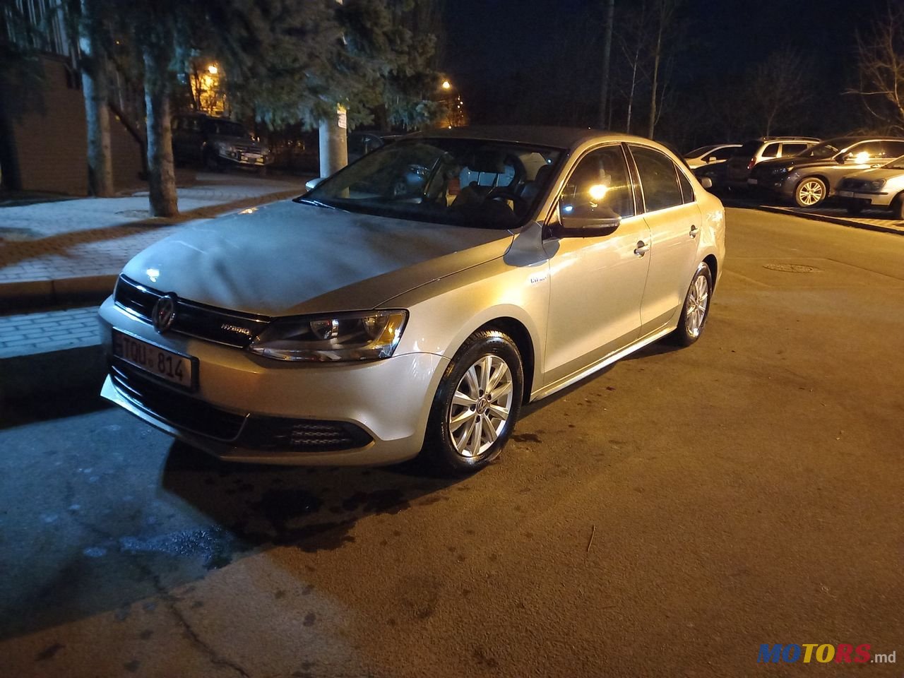 2013' Volkswagen Jetta photo #1