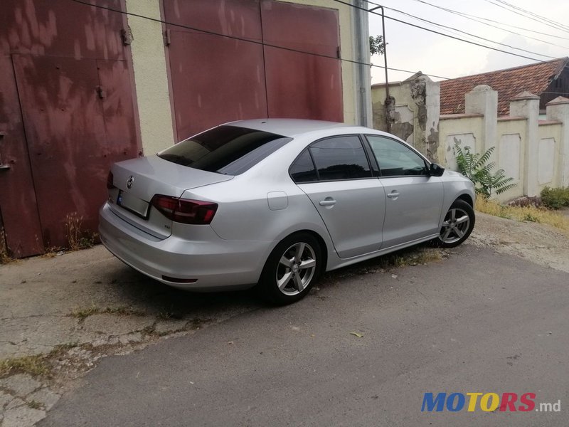 2015' Volkswagen Jetta photo #5