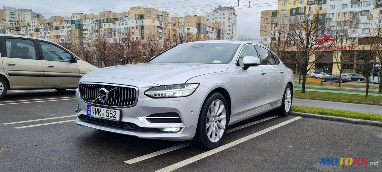 2018' Volvo S90 photo #1