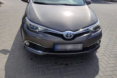 2018' Toyota Auris