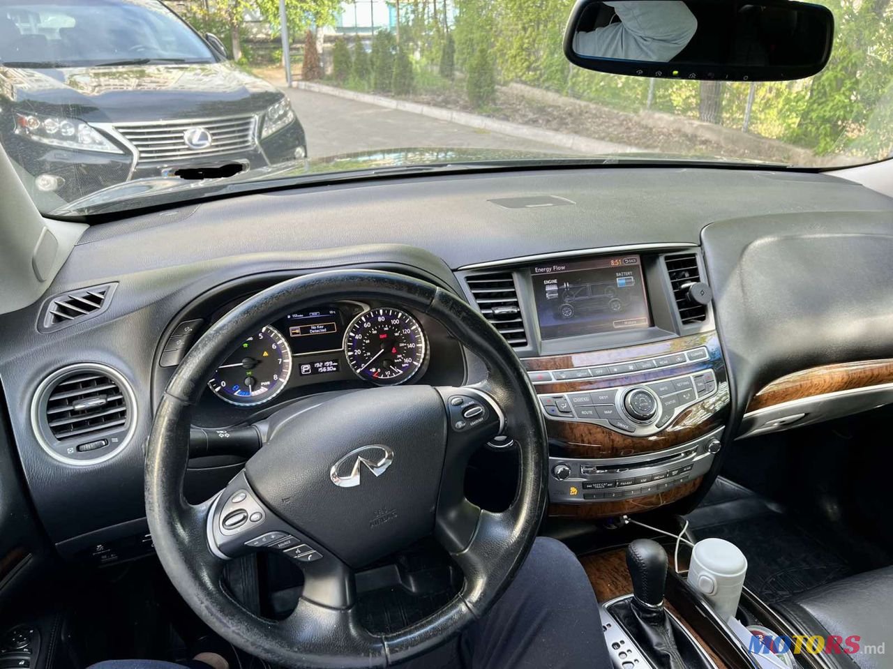 2014' Infiniti Qx60 photo #6