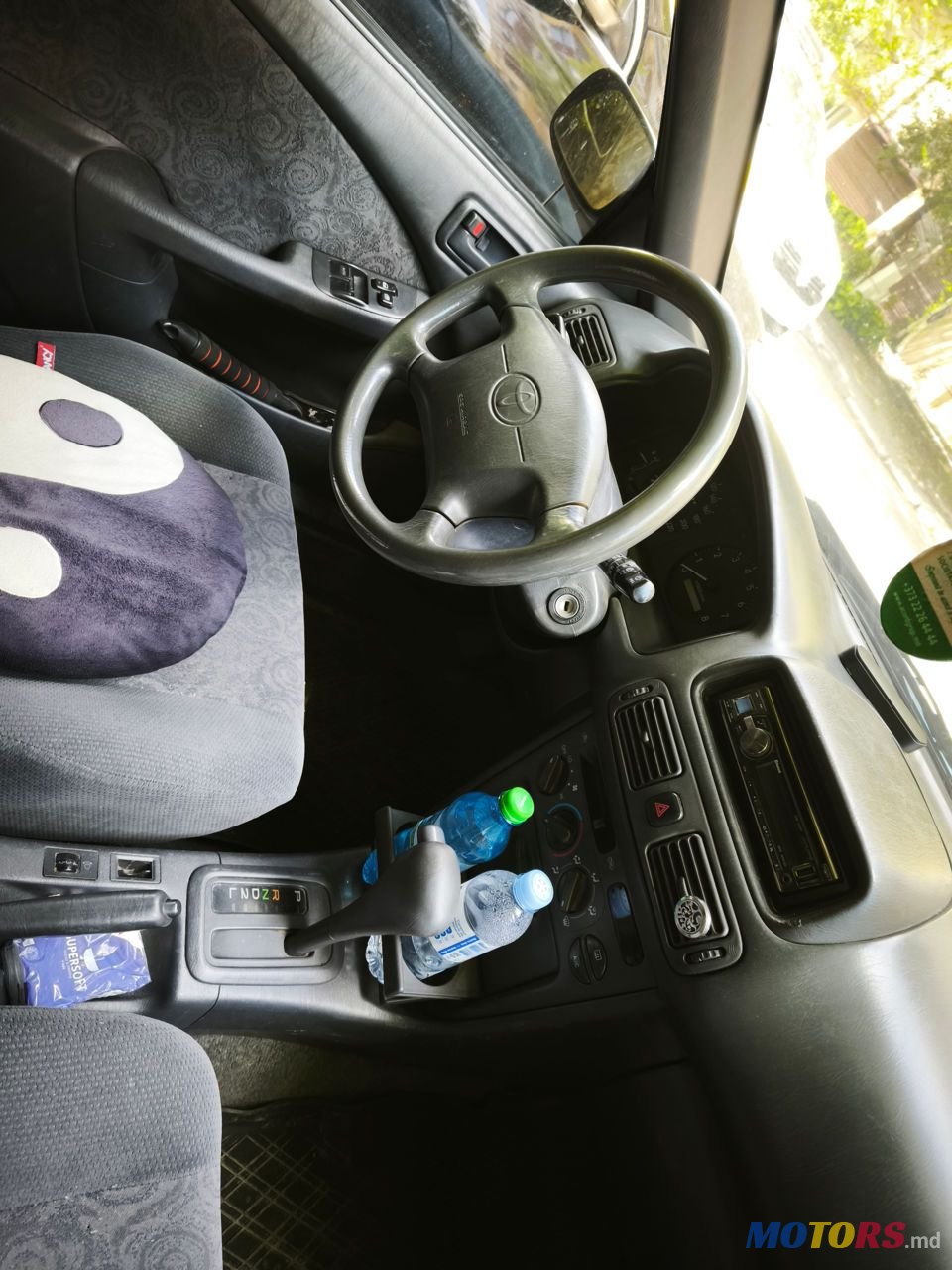 1999' Toyota Corolla photo #5