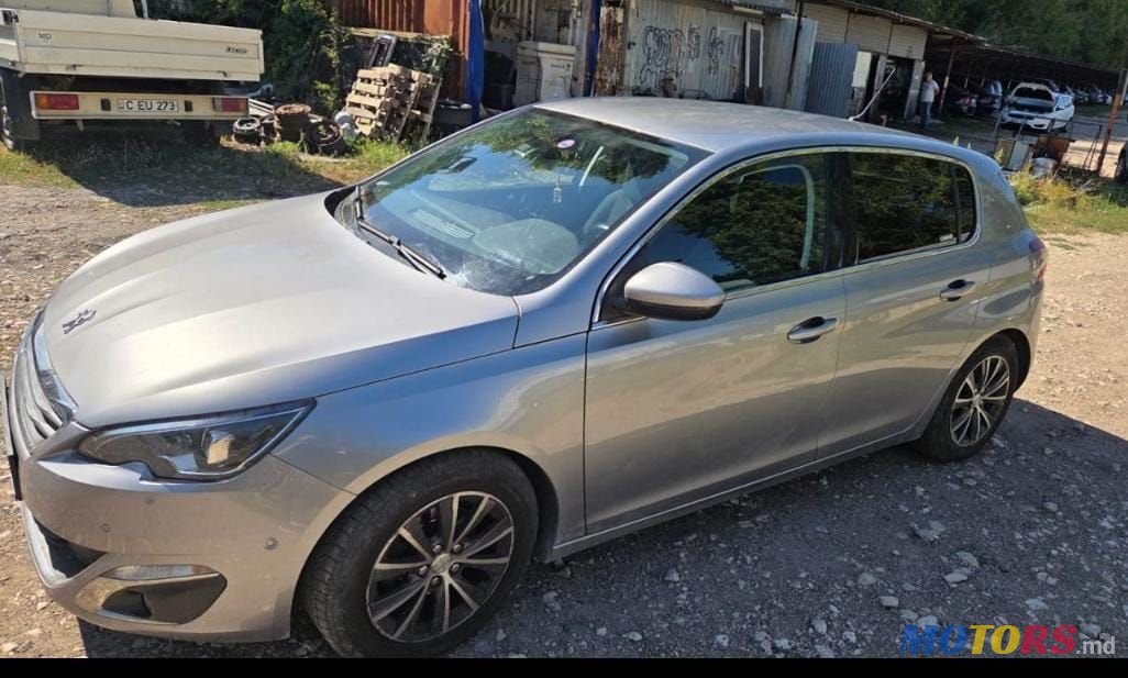 2017' Peugeot 308 photo #2