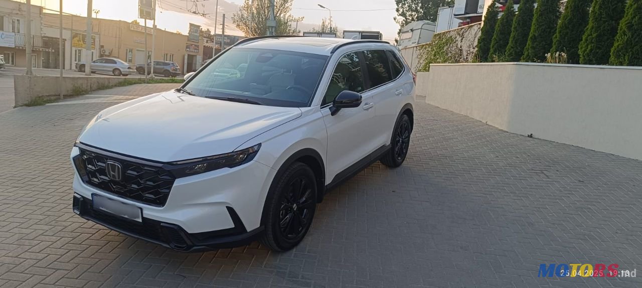 2023' Honda CR-V photo #5