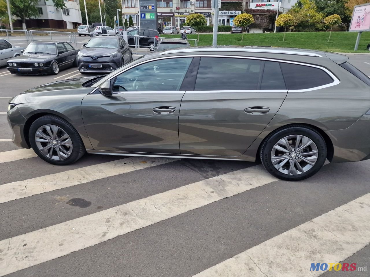 2019' Peugeot 508 photo #3