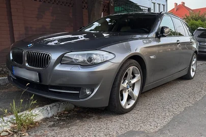 2013' BMW 5 Series Touring