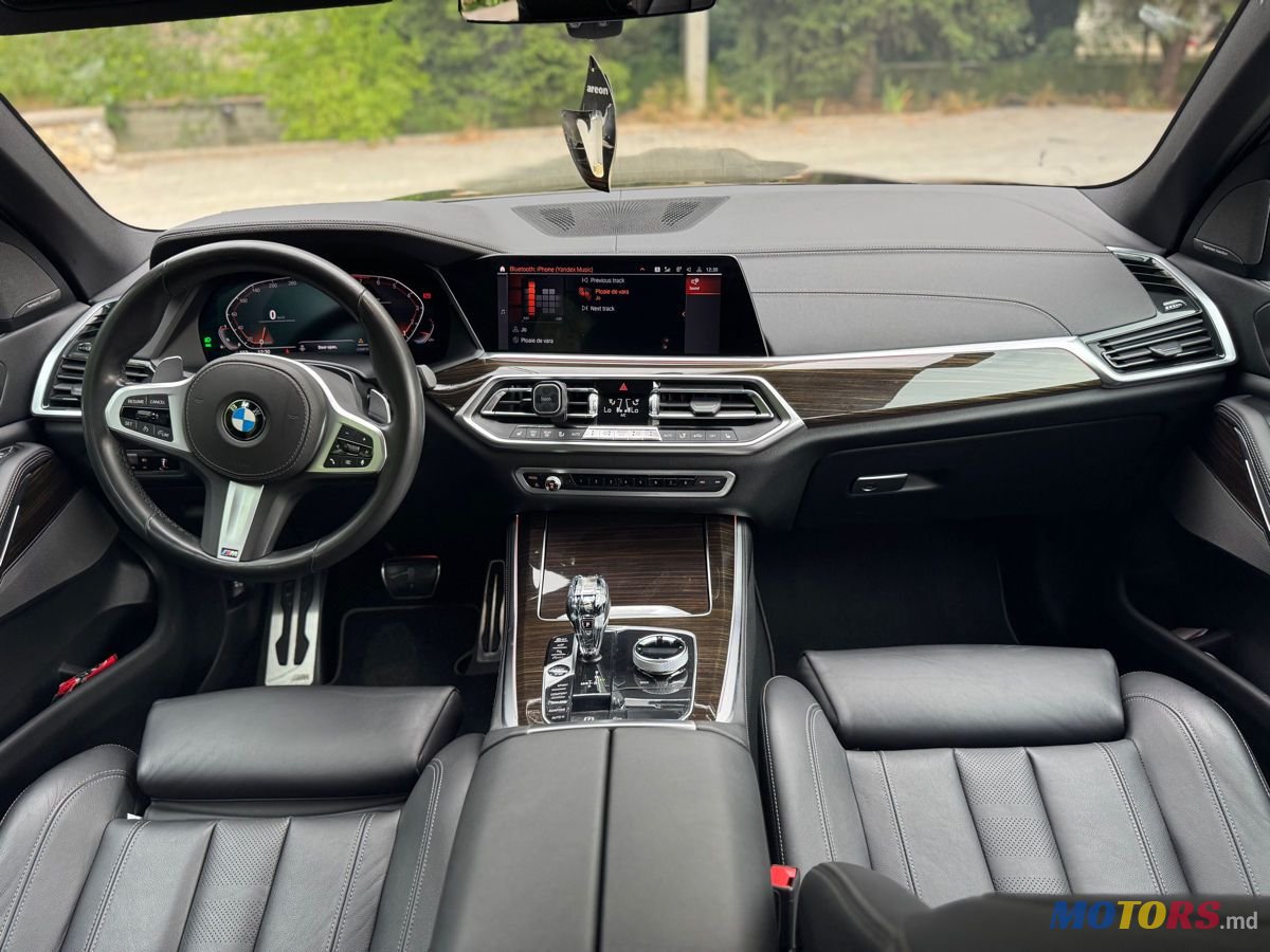 2019' BMW X5 photo #5