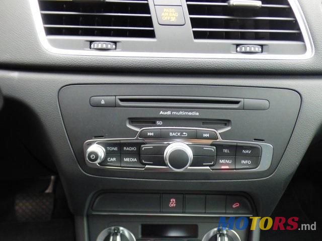 2015' Audi Q3 photo #2