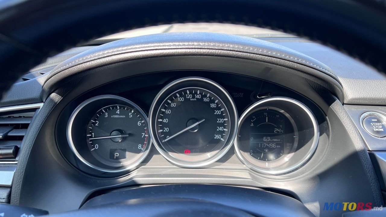 2017' Mazda 6 photo #5