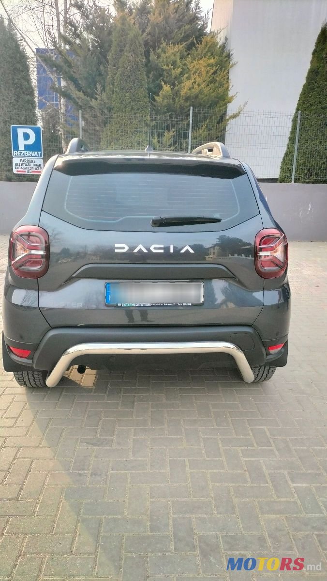 2023' Dacia Duster photo #6