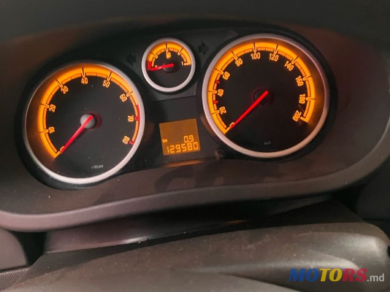 2007' Opel Corsa photo #5