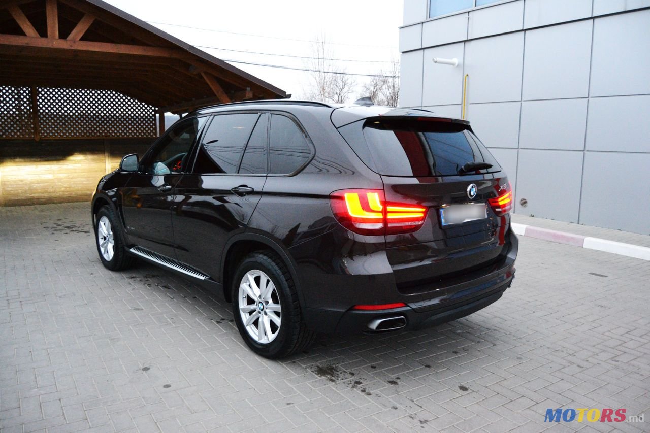 2015' BMW X5 photo #3