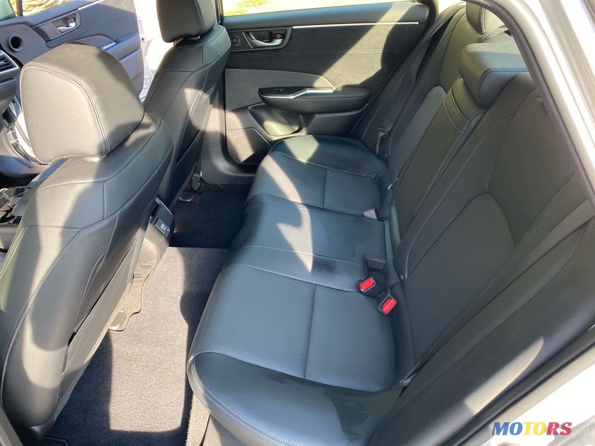 2018' Honda Clarity photo #5