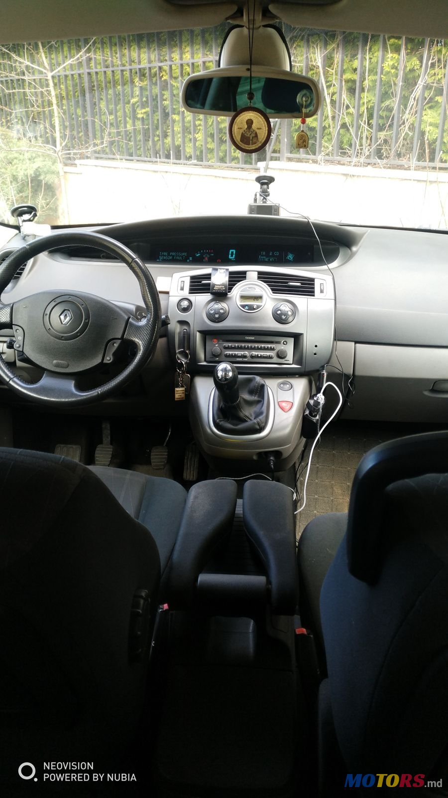 2004' Renault Scenic photo #3