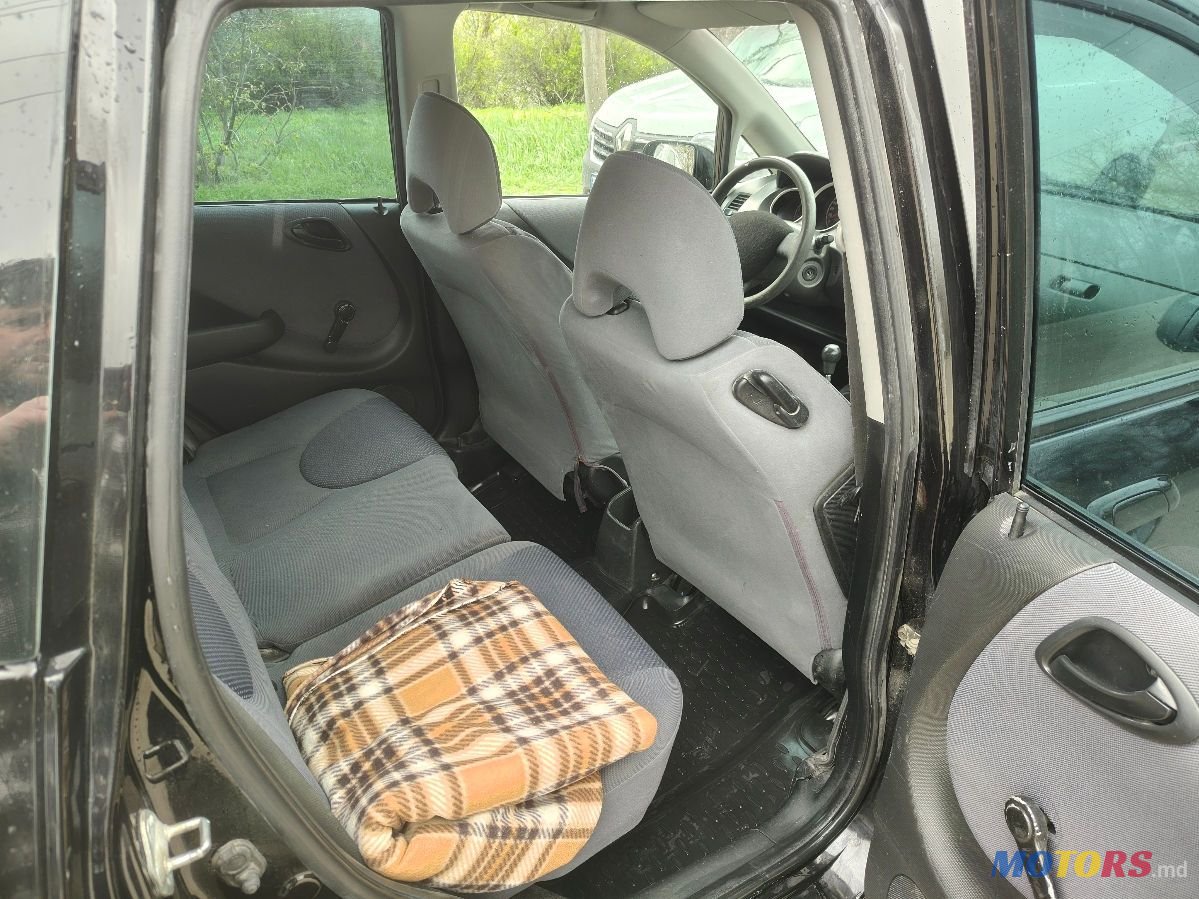 2006' Honda Jazz photo #6